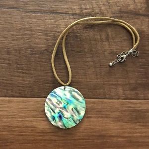 Handmade Multicolor Shell Necklace